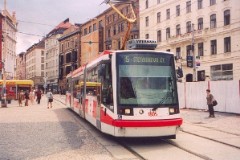 Brno, 4. July 2003